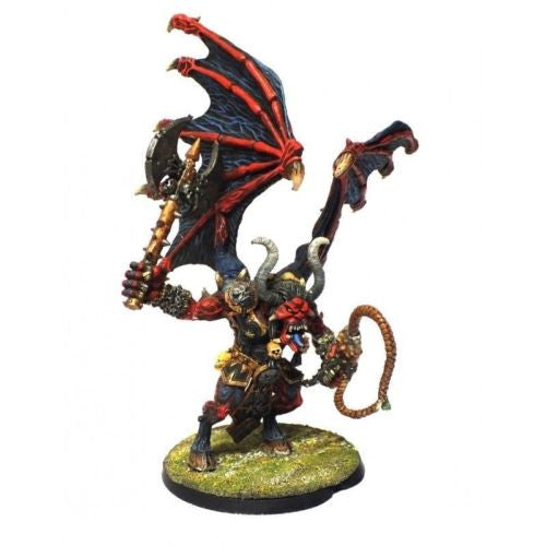 warhammer chaos and conquest khorne units