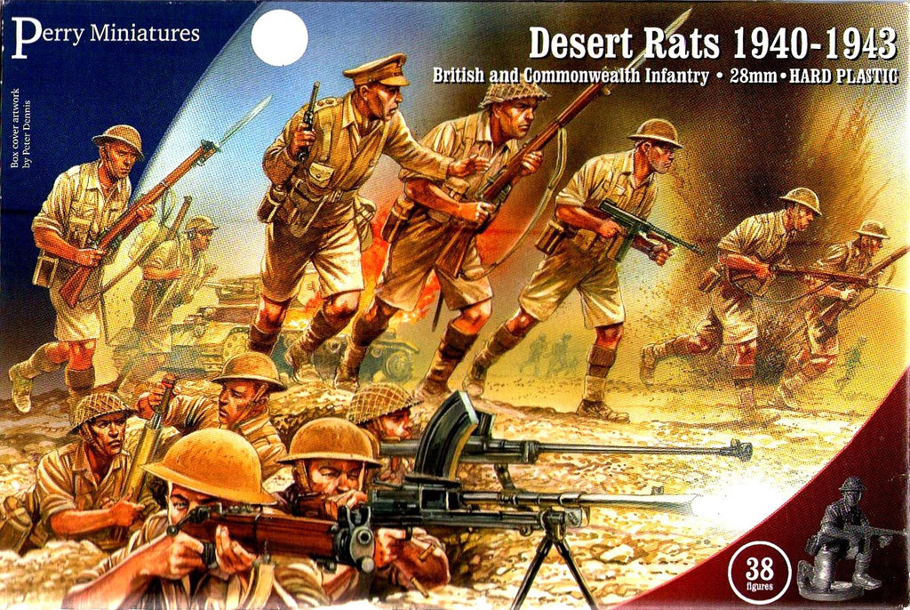 Perry Miniatures Desert rats. Песчаные крысы 1940-1943 Box Perry. Desert rats British. Пустынные крысы 7 бронетанковая.