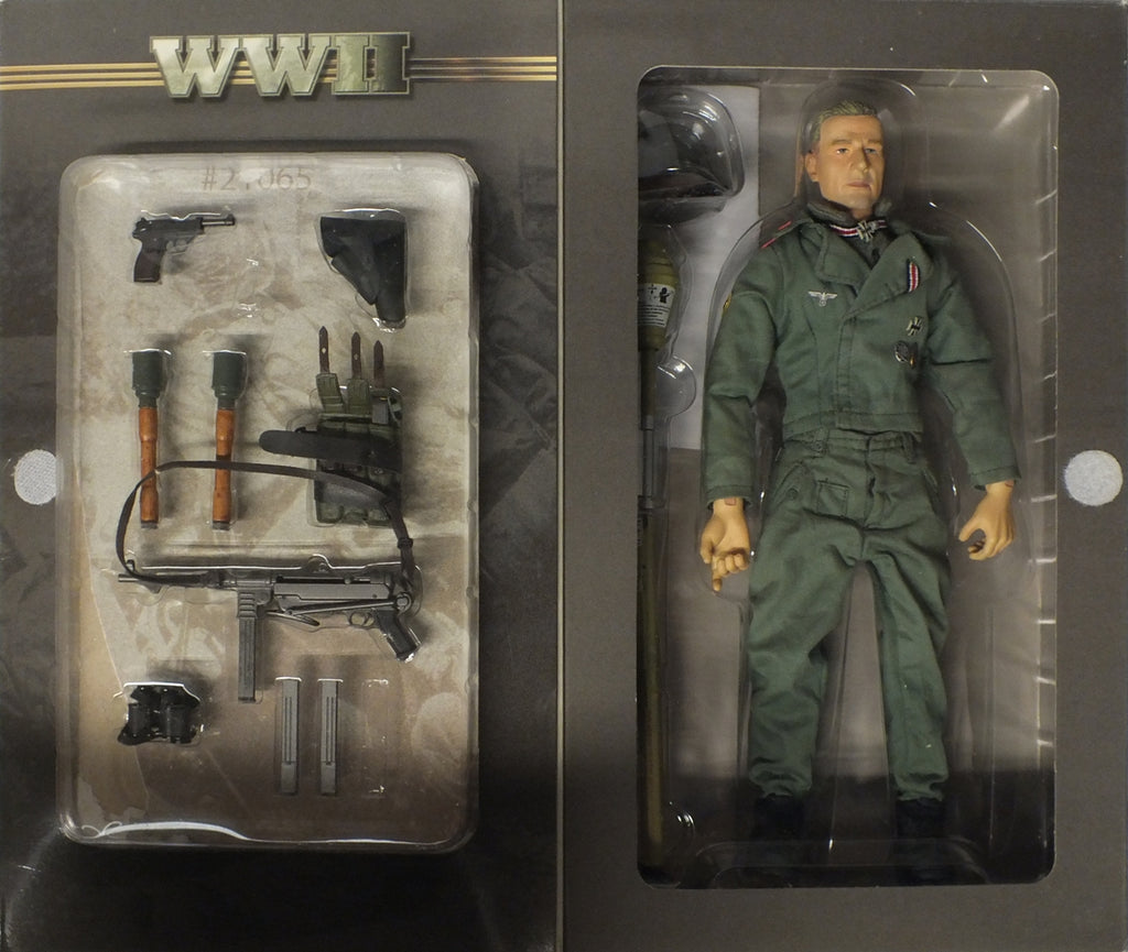 elite force ww2 action figures