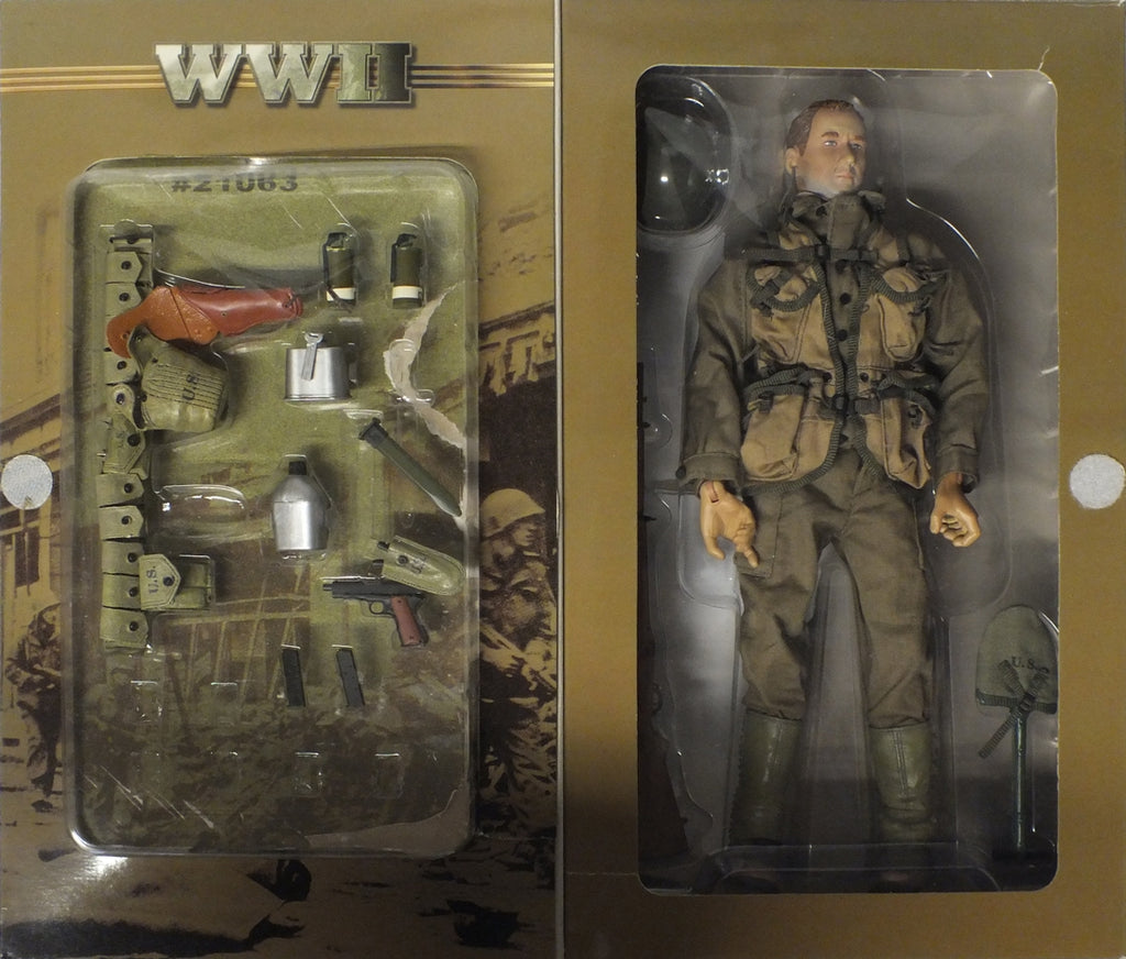 elite force ww2 action figures