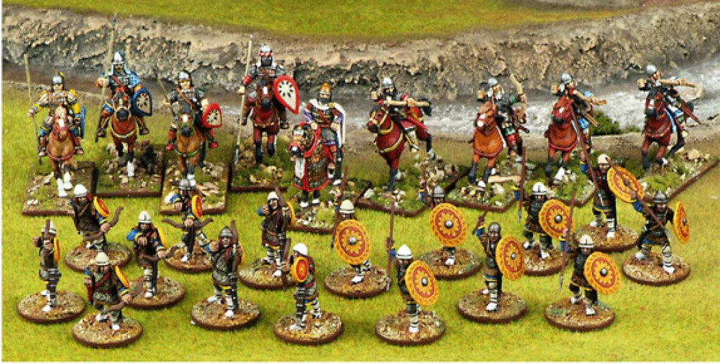 saga wargame rules