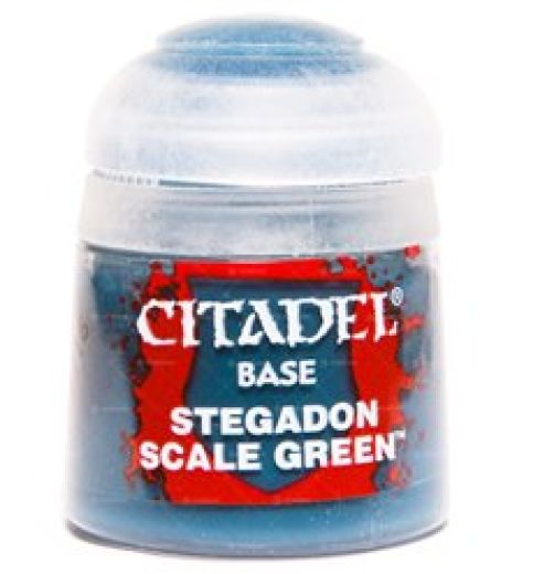 Citadel - Stegadon Scale Green 12ml – Aster Wargame