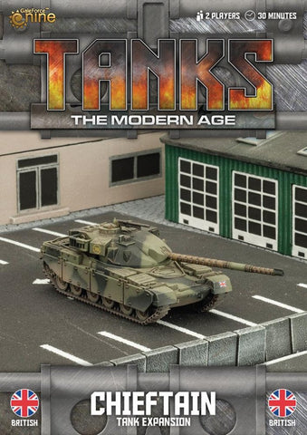 gale force 9 tanks modern age