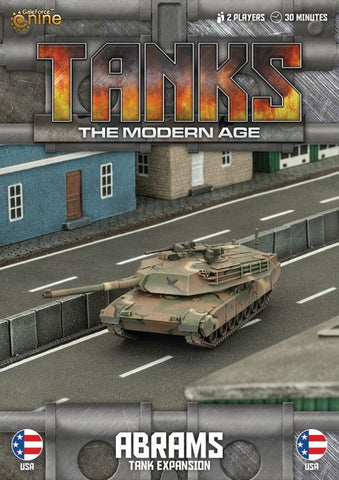 gale force 9 tanks modern age