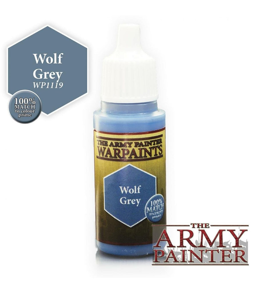 The Army Painter - WP1119 - Wolf Grey - 18ml.