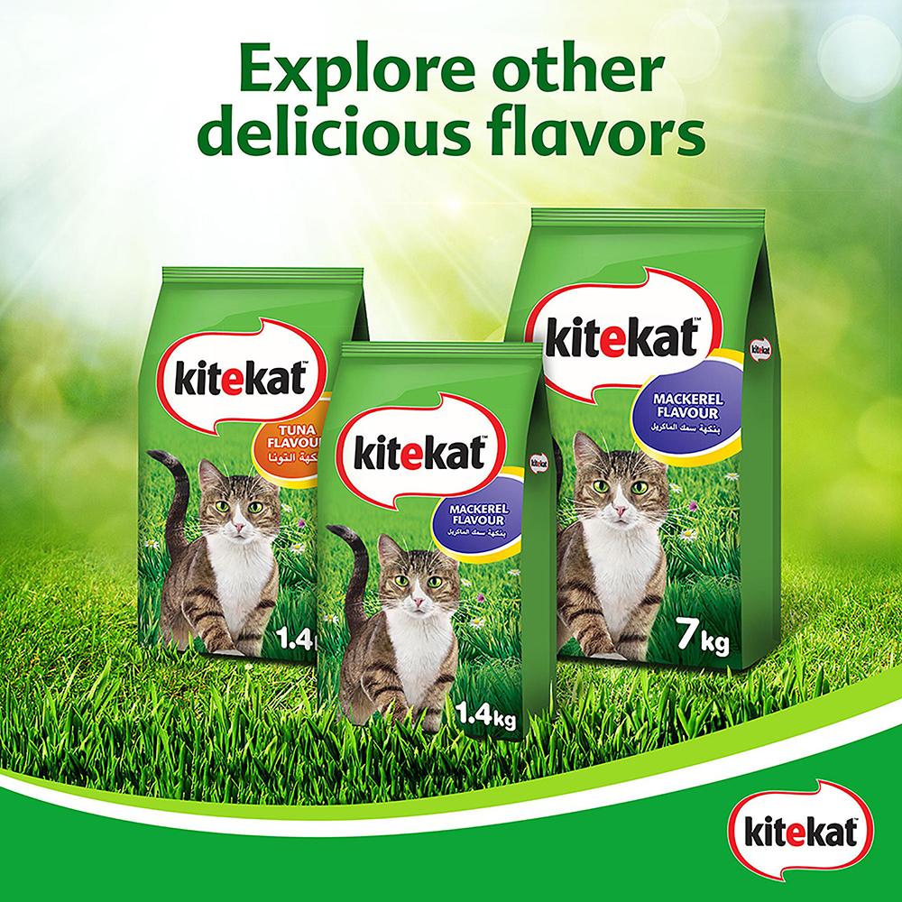 kitekat dry cat food