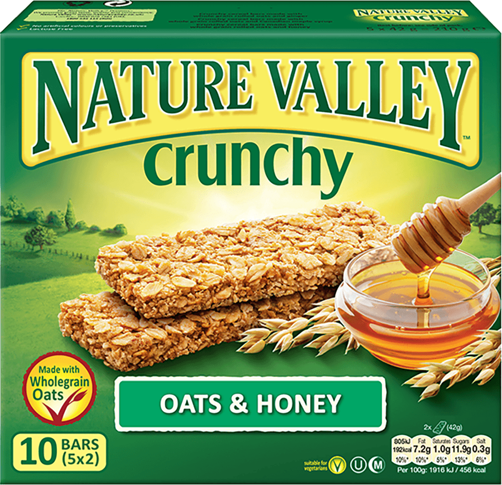 Bulk Deals On Nature Valley Crunchy Granola Bars Oats Honey Onlin Sanadeeg