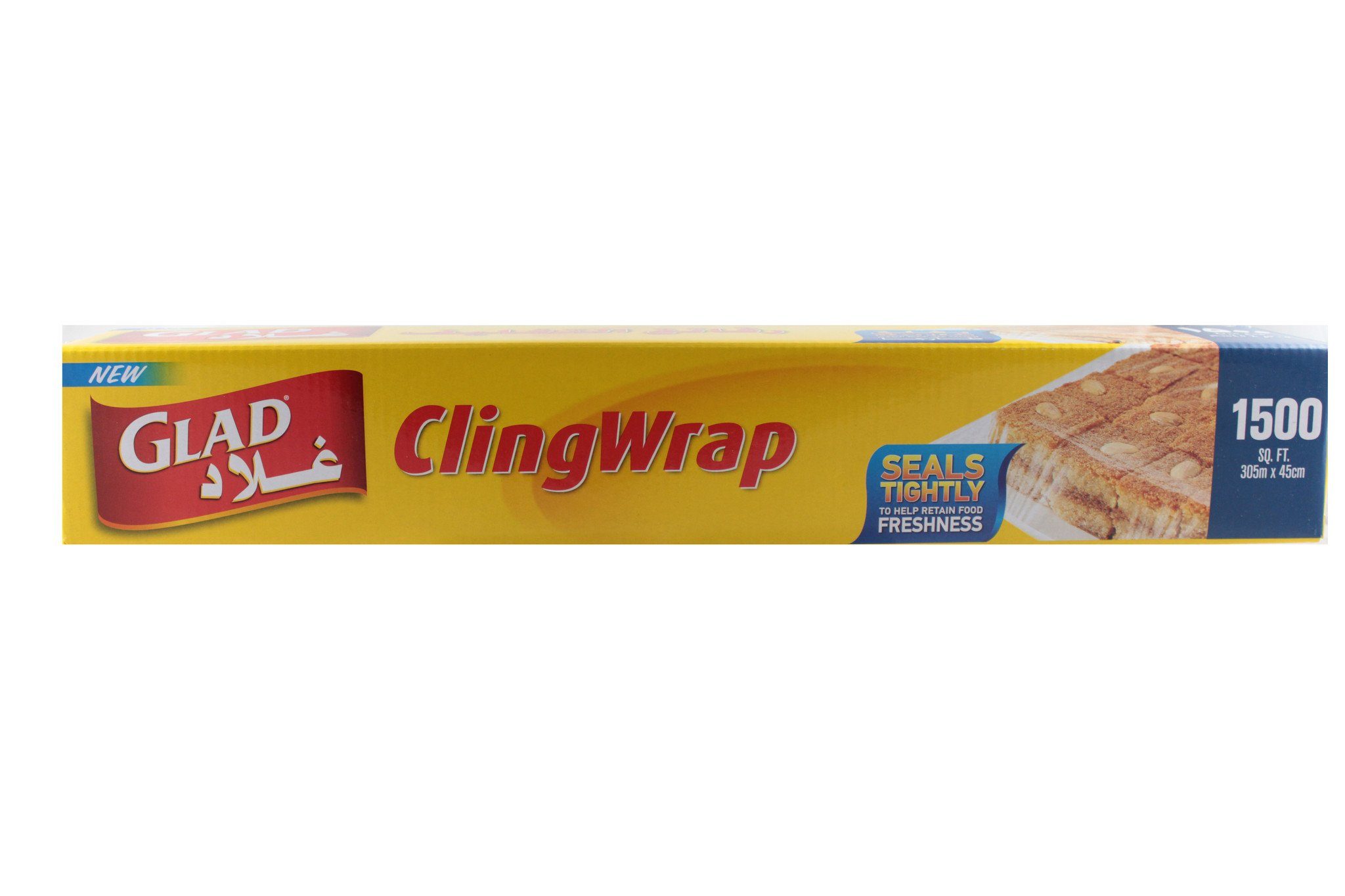 bulk cling wrap