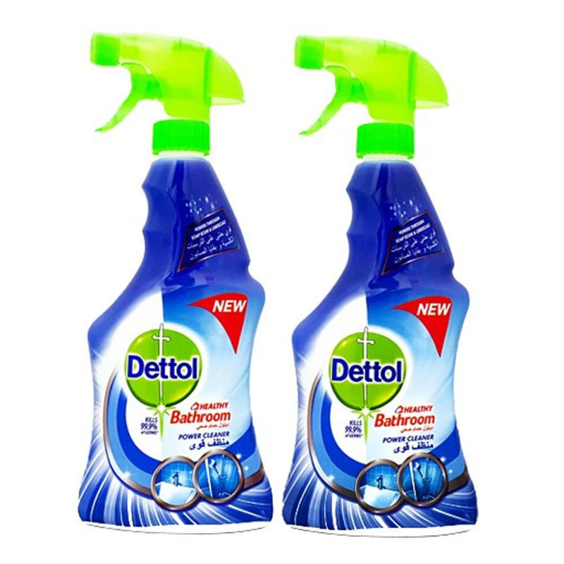 healthy household cleaners