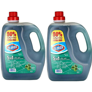 Buy Bulk Clorox 5 In 1 Disinfectant Pine Floor Cleaner Online