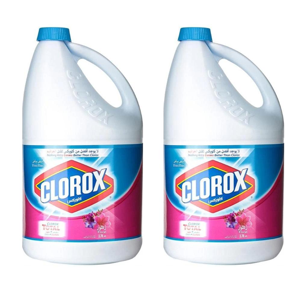 Buy Bulk Clorox Floral Fresh Multi Purpose Cleaner Online Sanadeeg