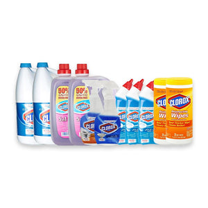 laundry cleaning supplies