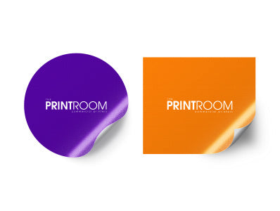 Local printed labels & stickers for Bolton, Bury, Wigan & Greater Manchester