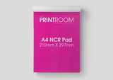 NCR Pads Printed in Bolton