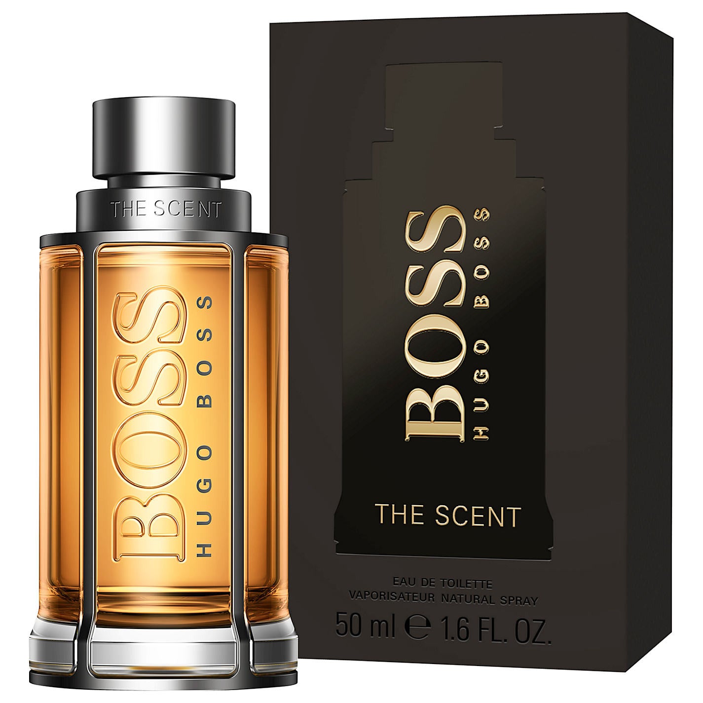 boss scent 50ml