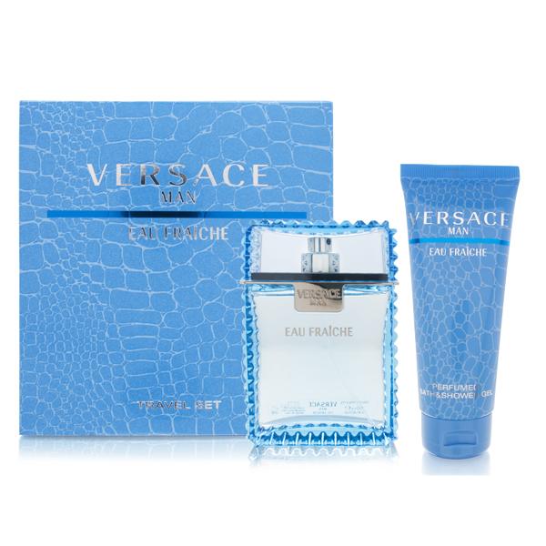 versace perfume travel set