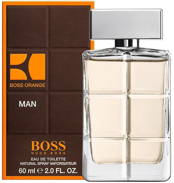 boss orange man