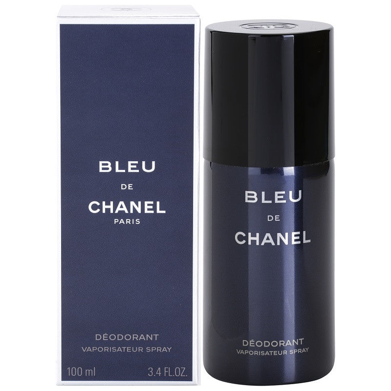 bleu de chanel deodorant spray 100ml