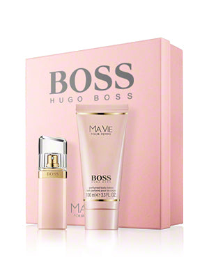 essence de femme hugo boss