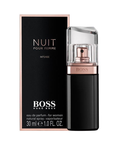 hugo boss nuit perfume 100ml