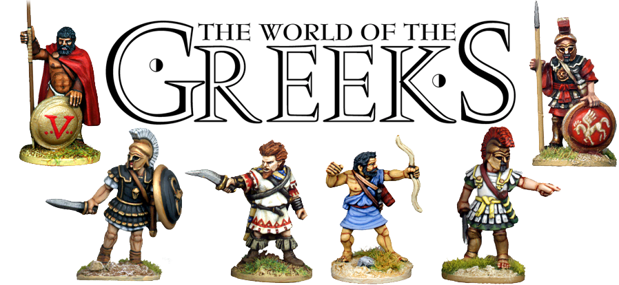 World of the Greeks