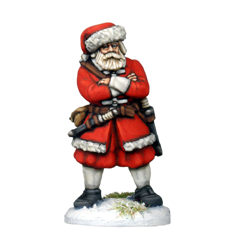 Santa Viking by Sandra Hill