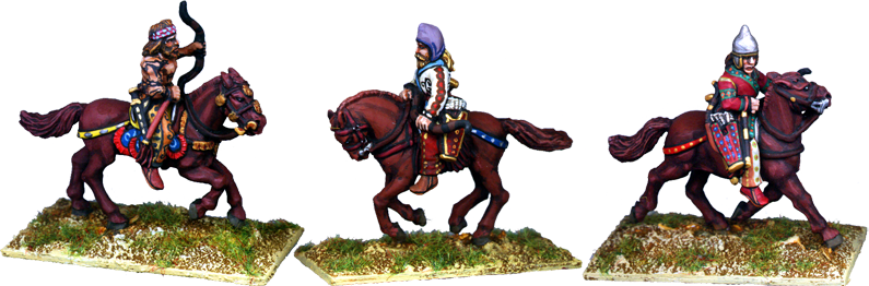 SCY002 - Scythian Archers – WargamesFoundry