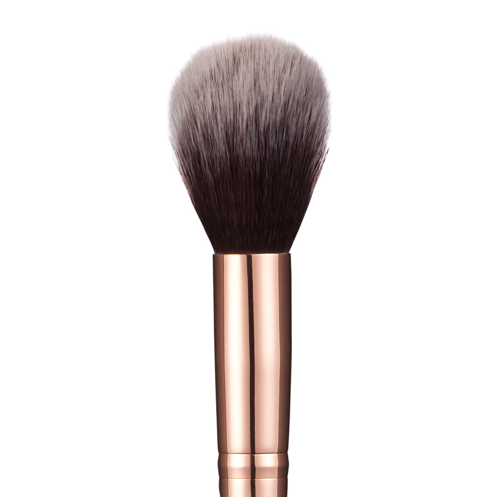 best mac brushes for contouring and highlighting