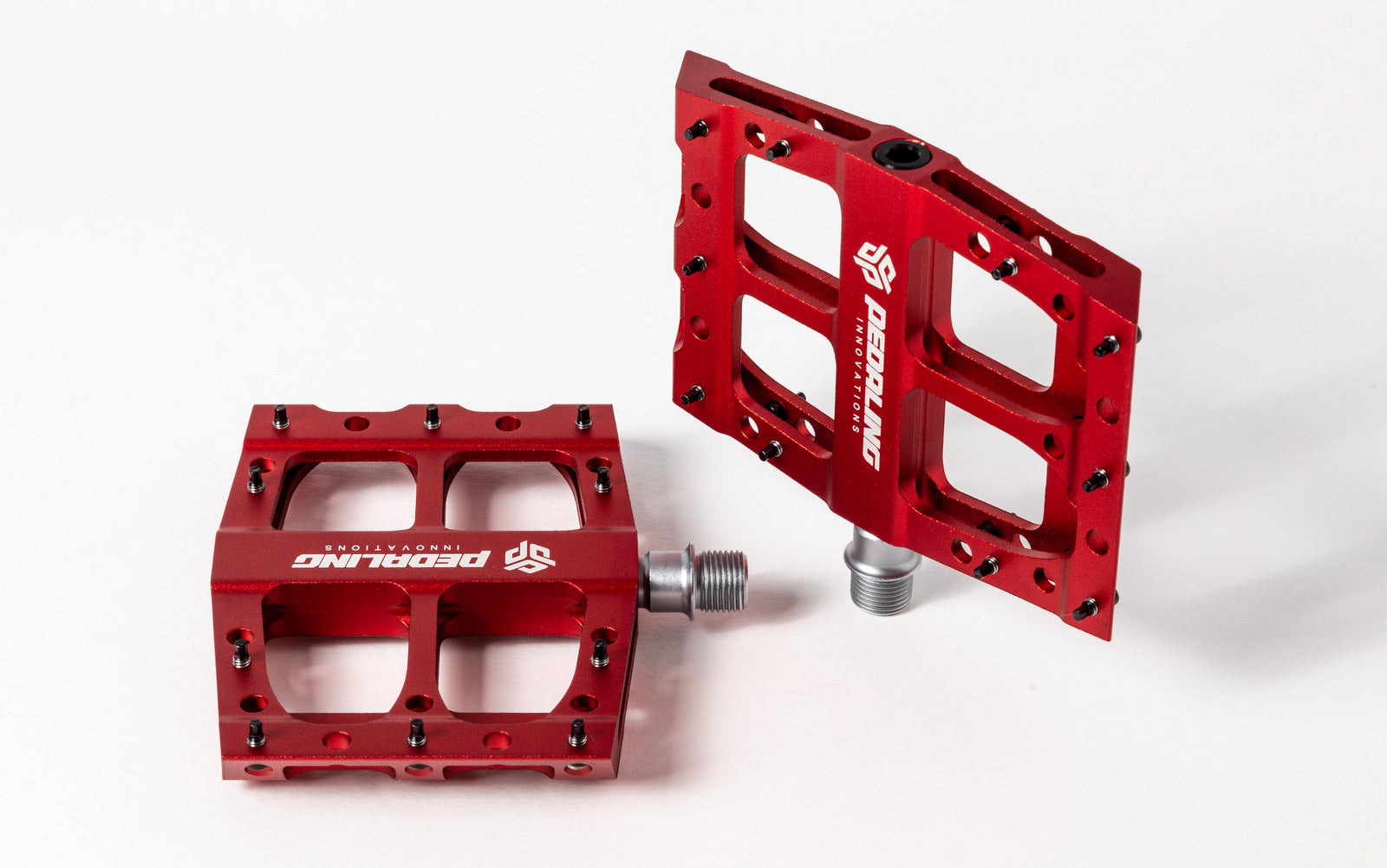 catalyst flat pedals