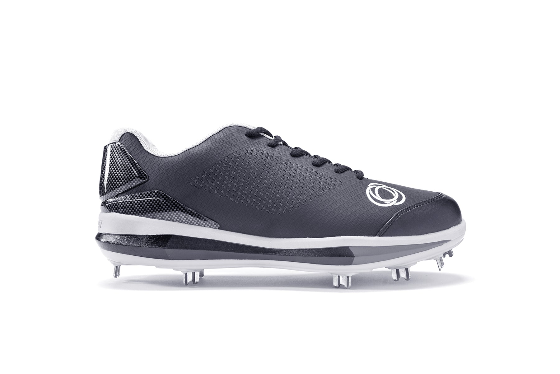 gray softball cleats