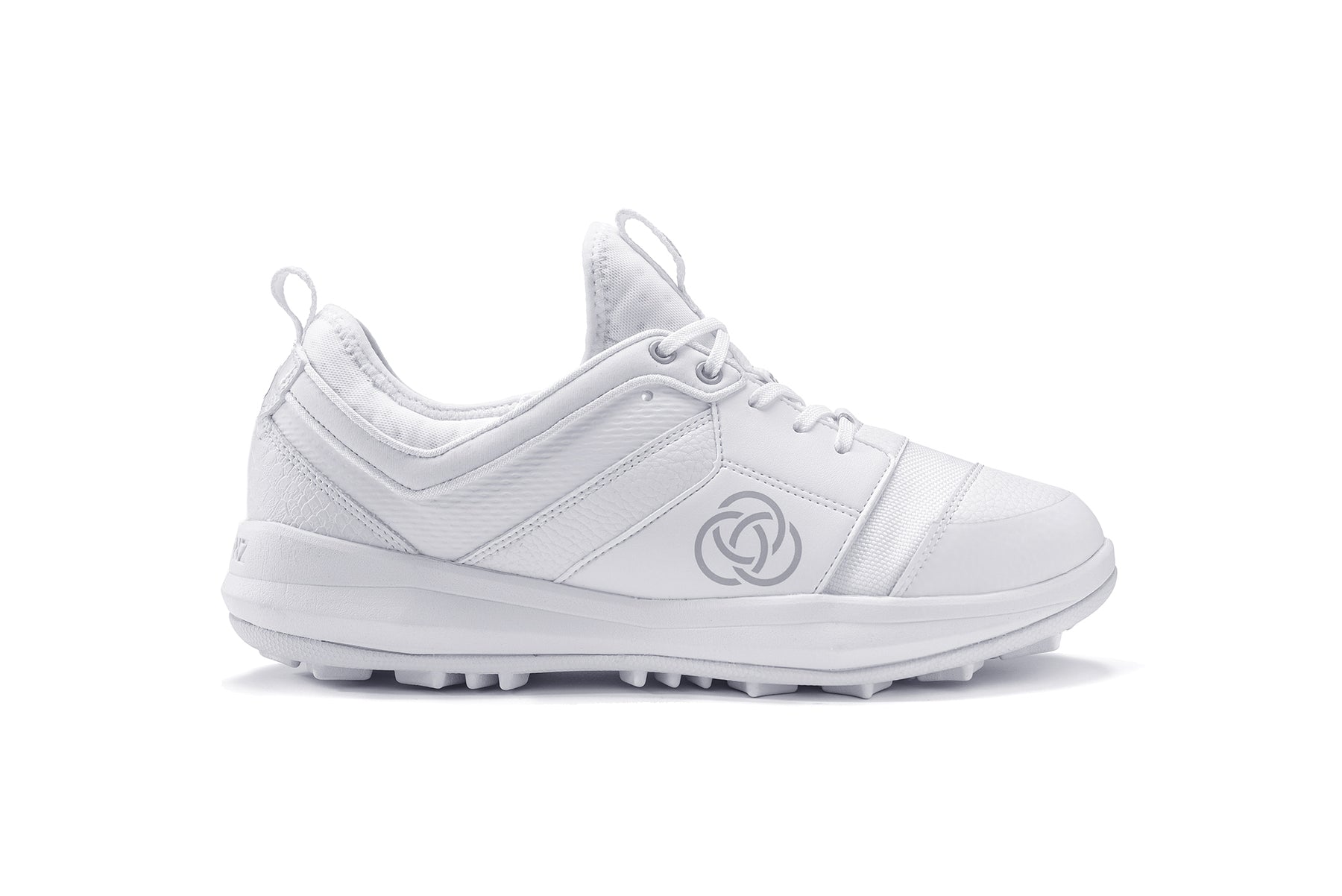 white baseball turf shoes
