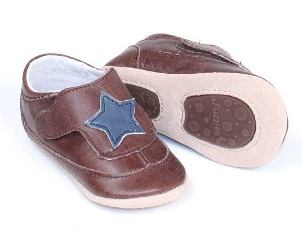 soft leather slippers