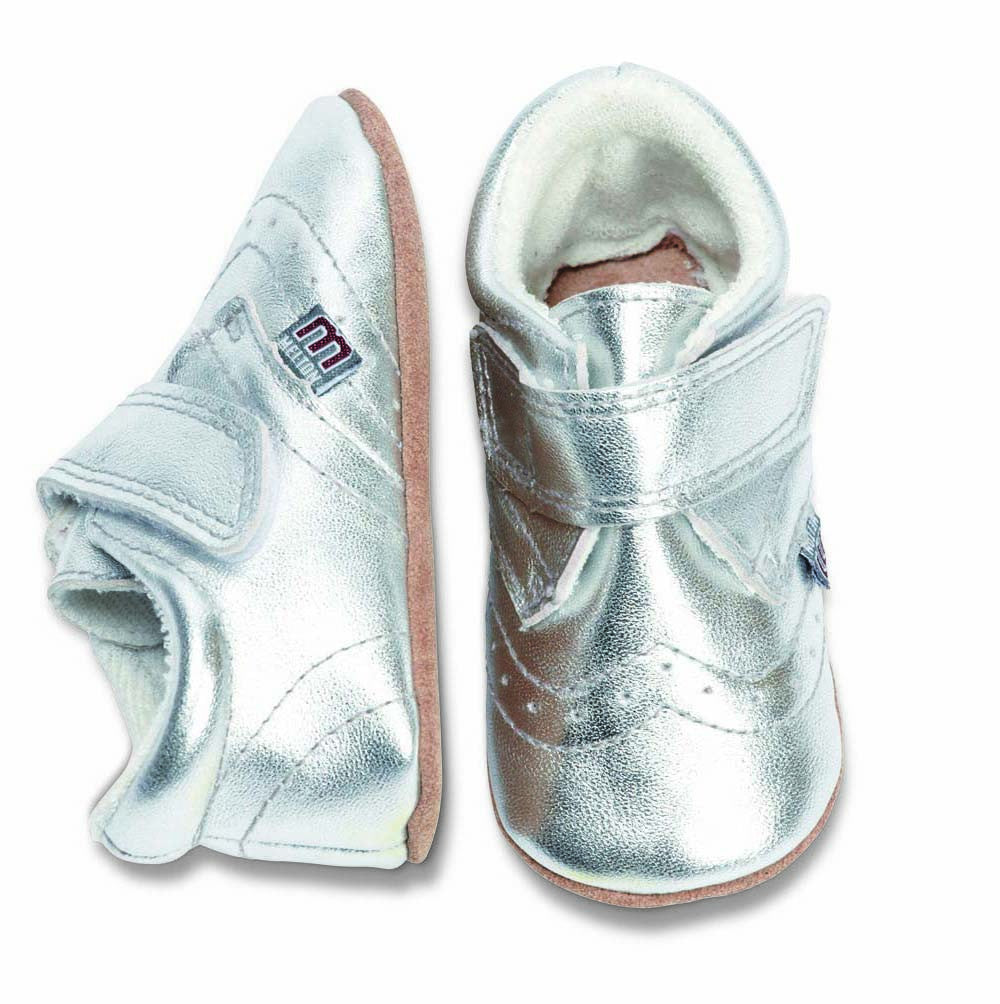 silver shoes care products