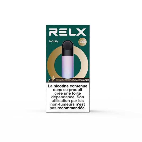 RELX Essential - Blue Glow – RELX Switzerland