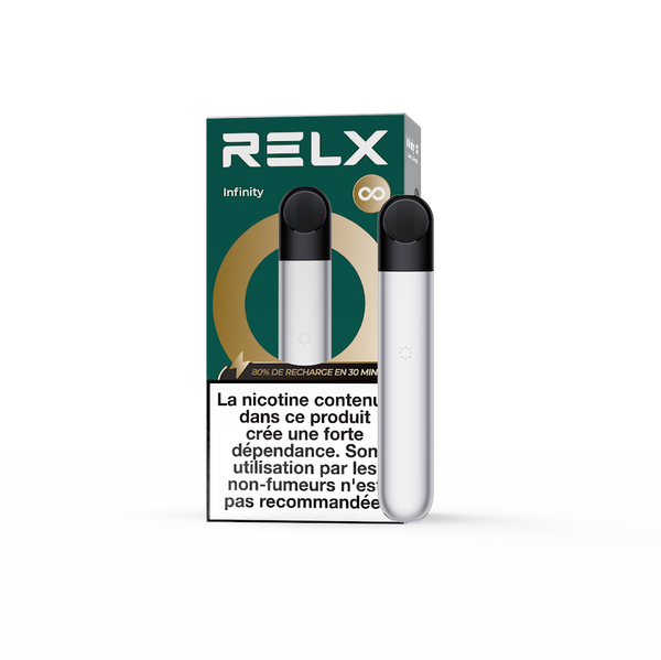 RELX Essential - Blue Glow – RELX Switzerland