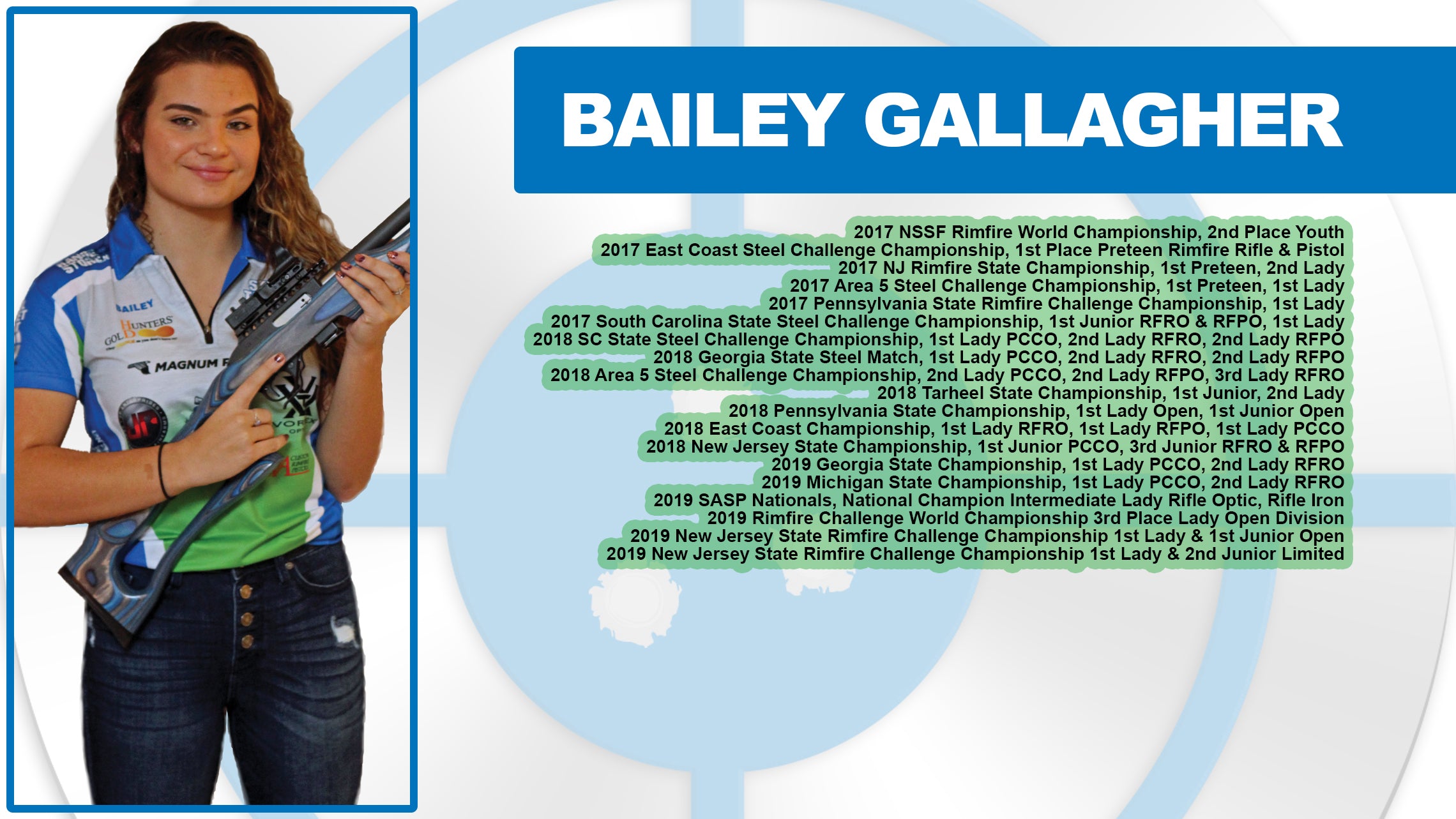 Bailey Gallagher's Facebook