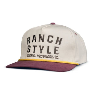 Ranch Style Hat - Harper and Grey House