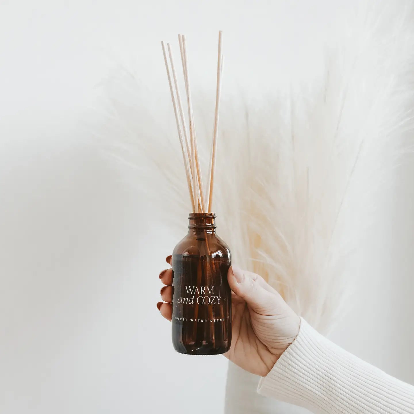 Warm and Cozy Reed Diffuser