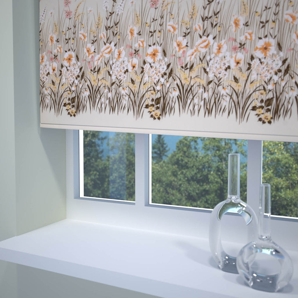 Meadow Roller Blind - Harvest | Blinds Hut