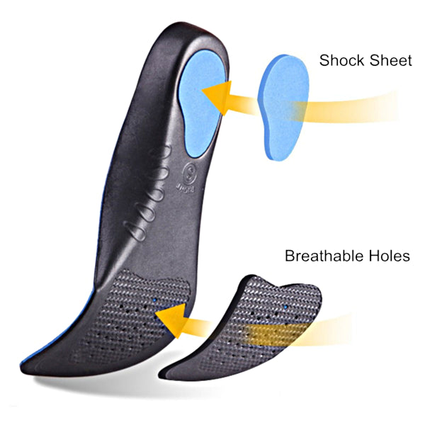 EVA Orthopedic Insoles – accessories for shoes