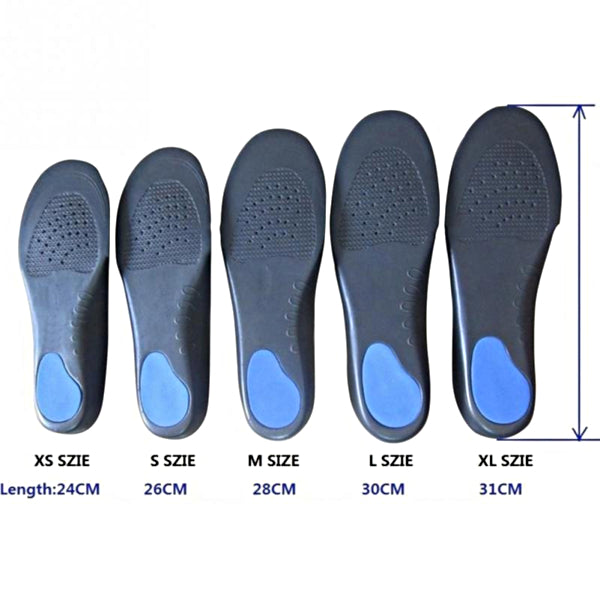 EVA Orthopedic Insoles – accessories for shoes