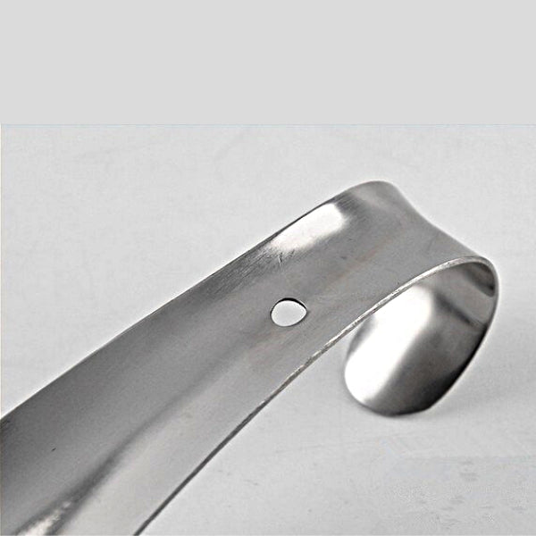 titanium shoe horn