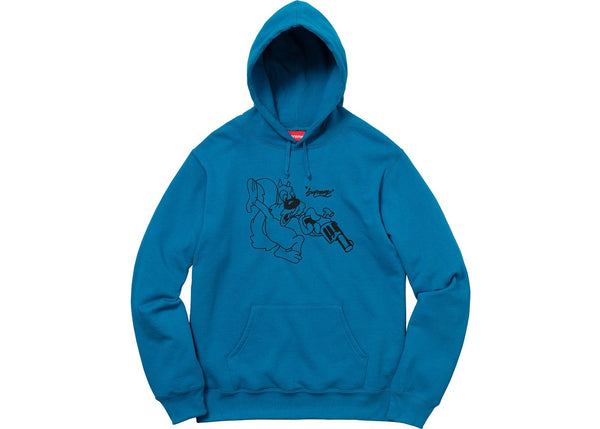 supreme lee hoodie