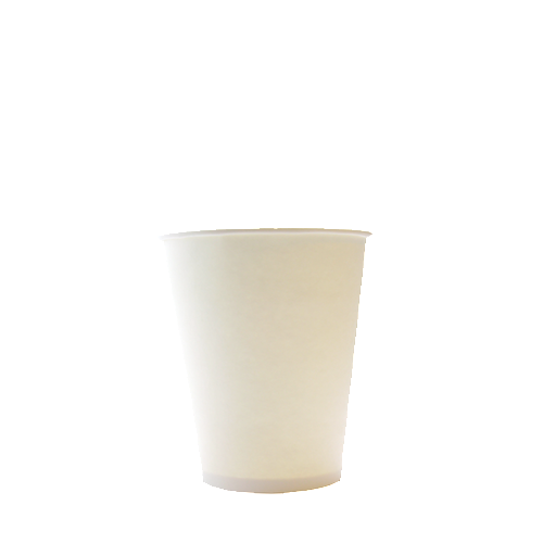 white paper coffee cups