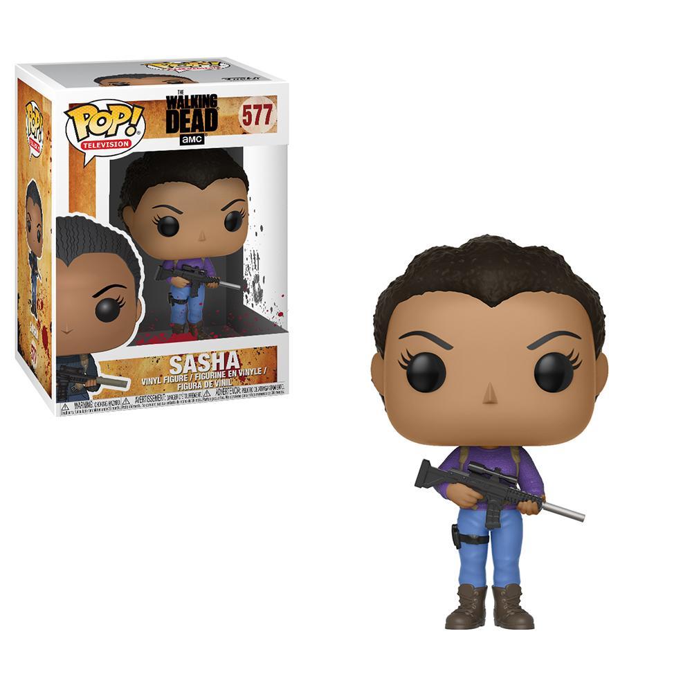 alpha funko pop walking dead