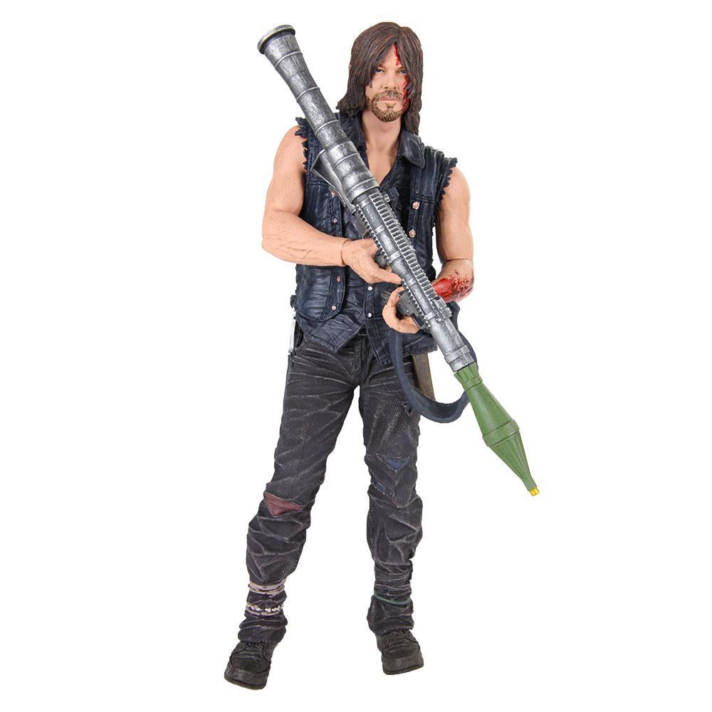 walking dead daryl figure