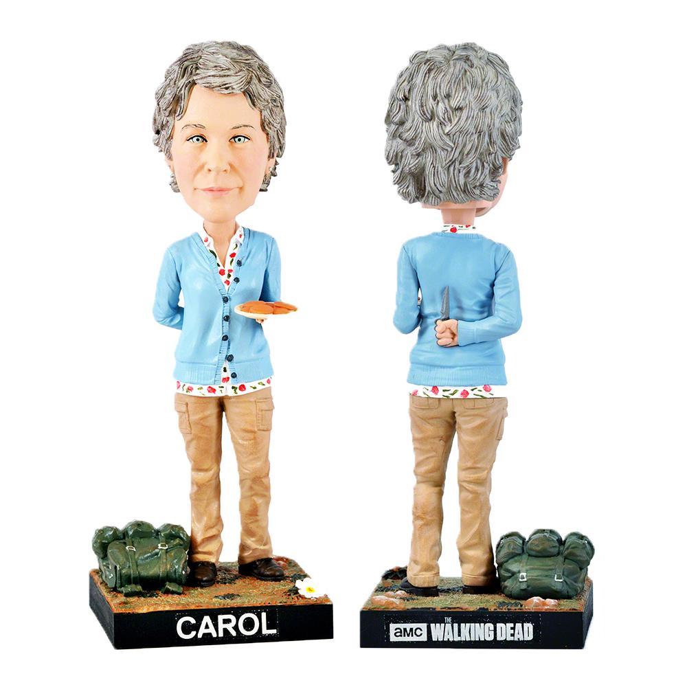 walking dead bobble head dolls