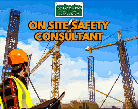 Colorado Safety Supply OnSite Safety Auditor For Colorado