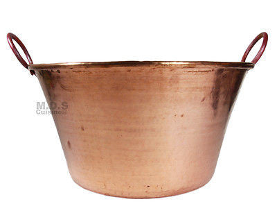 cazo de cobre para carnitas large 18 heavy duty gauge copper 100 mad kitchen restaurant supplies cazo de cobre para carnitas large 18 heavy duty gauge copper 100 made mexico