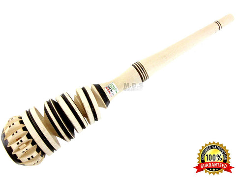 Molinillo Stick From Mexico Handmade Traditional Cocoa Whisk 